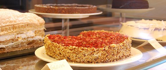 Kulinarik im Ristorante da Anita