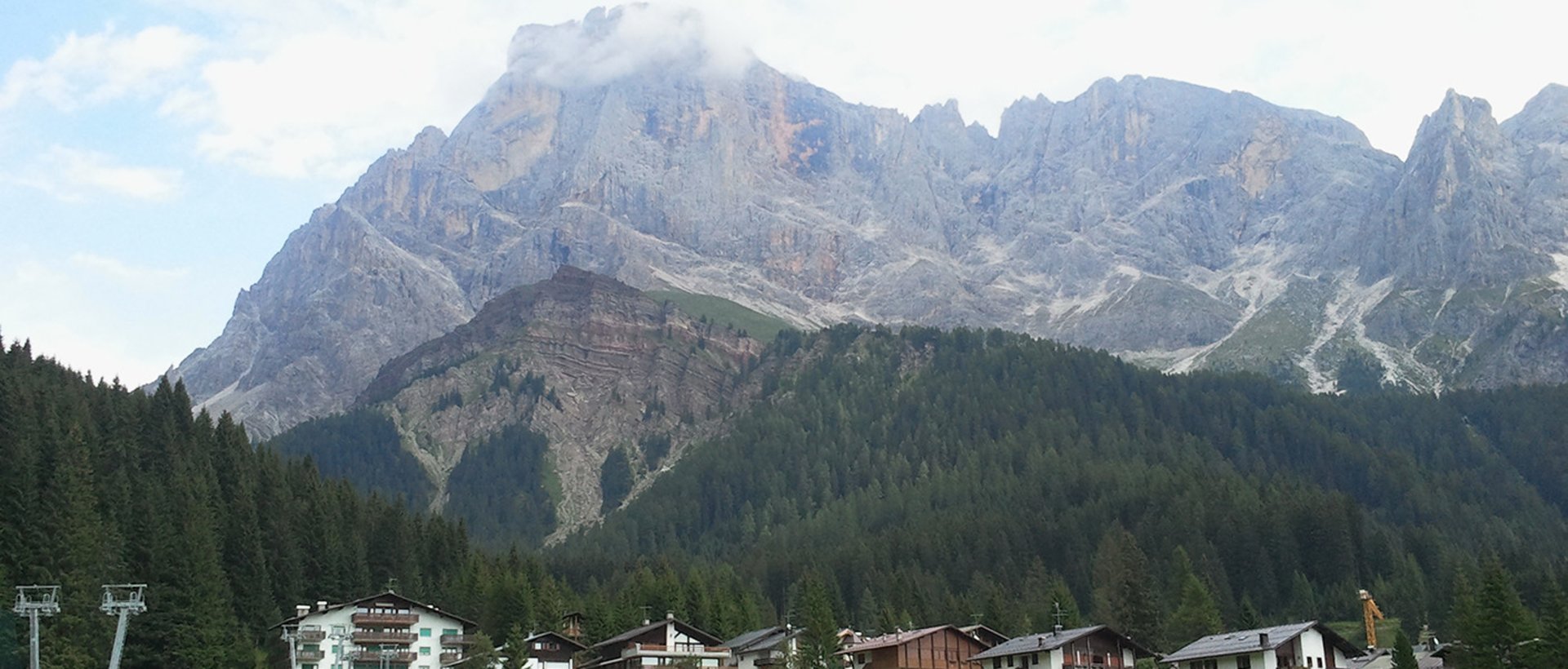 Sommer in San Martino di Castrozza