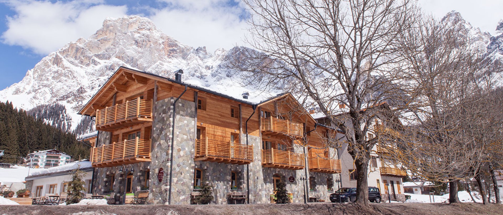 Chalet Pra delle Nasse