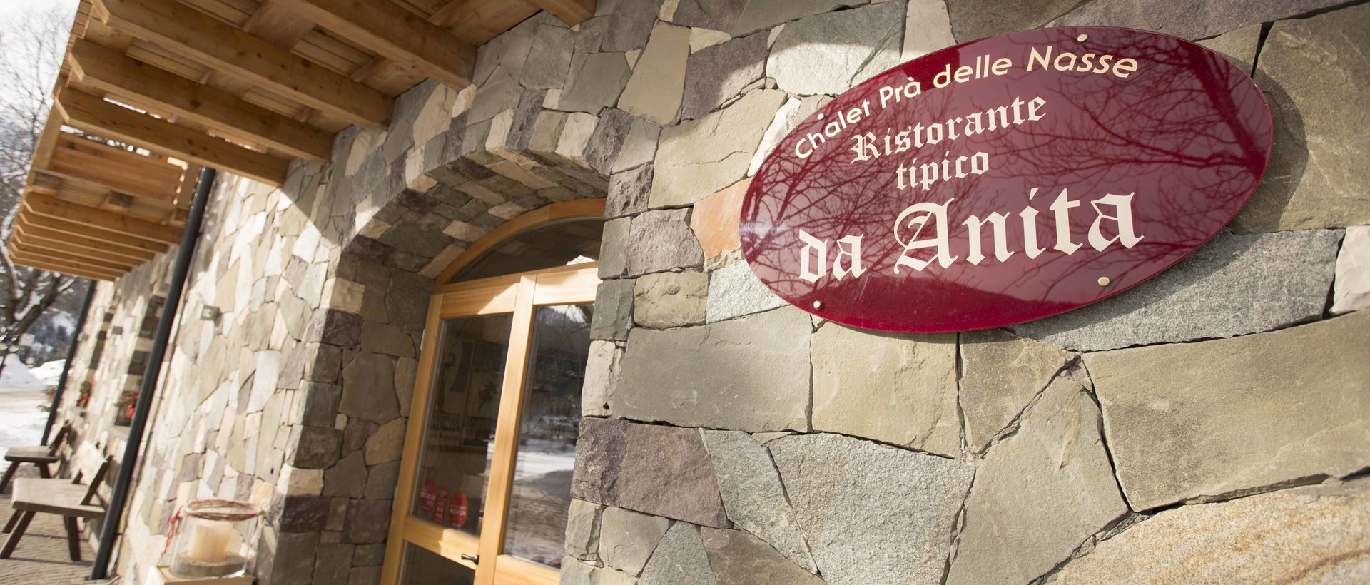 Chalet Pra delle Nasse