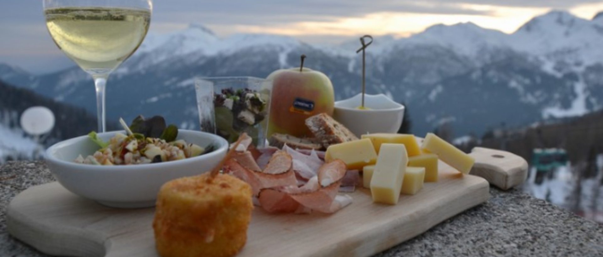 Winterurlaub in den Dolomiten