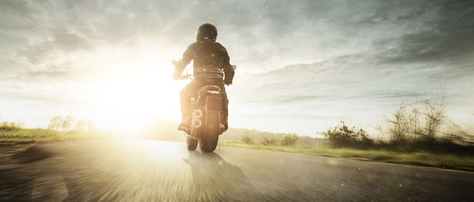 Motorradurlaub in den Dolomiten